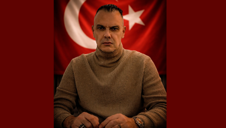 İbrahim Murat Gündüz’den Türk Milleti İçin Anlamlı Dua: “Korku Milletimize Uğramasın”